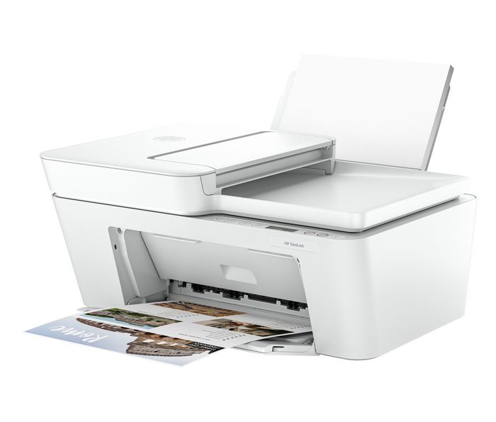 HP DeskJet 4220e Multifunción WiFi ADF Gris Cemento HP DeskJet 4220e Multifunción WiFi ADF Gris Cemento