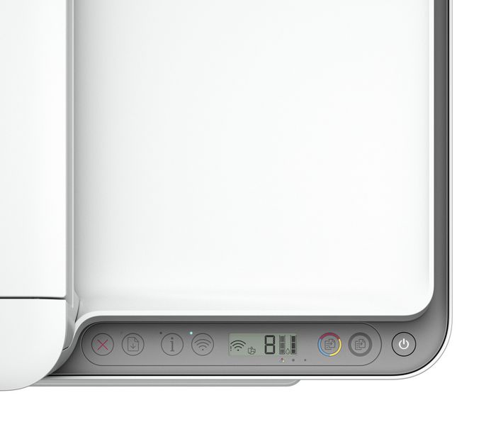 HP DeskJet 4220e Multifunción WiFi ADF Gris Cemento HP DeskJet 4220e Multifunción WiFi ADF Gris Cemento