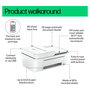 HP DeskJet 4220e Multifunción WiFi ADF Gris Cemento