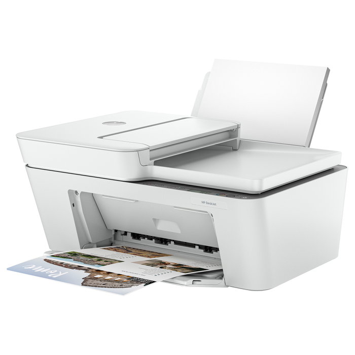 HP DeskJet 4220e Multifunción WiFi ADF Gris Cemento HP DeskJet 4220e Multifunción WiFi ADF Gris Cemento