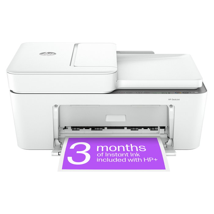 HP DeskJet 4220e Multifunción WiFi ADF Gris Cemento HP DeskJet 4220e Multifunción WiFi ADF Gris Cemento