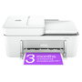 HP DeskJet 4220e Multifunción WiFi ADF Gris Cemento