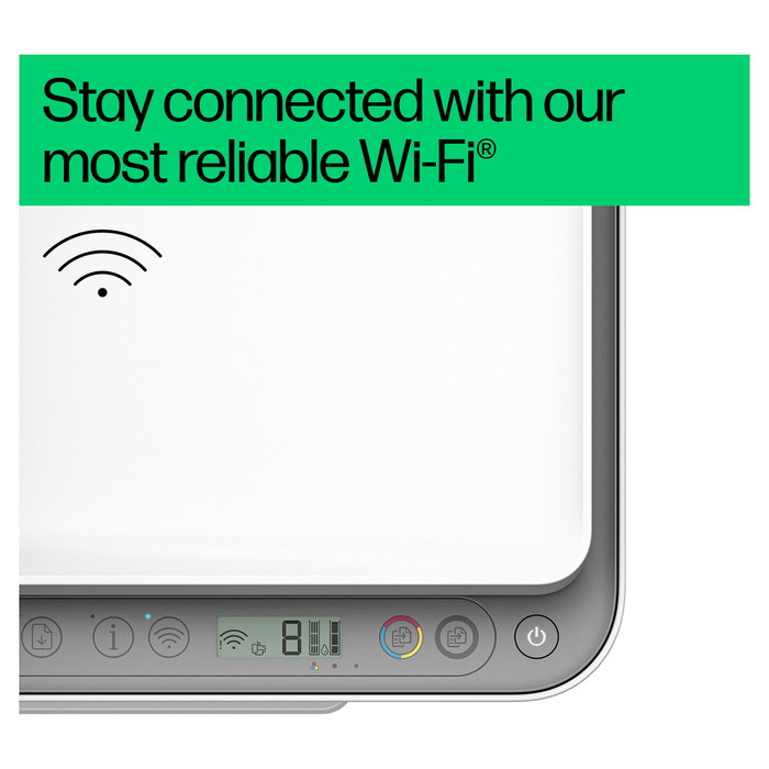 HP DeskJet 4220e Multifunción WiFi ADF Gris Cemento HP DeskJet 4220e Multifunción WiFi ADF Gris Cemento