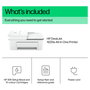 HP DeskJet 4220e Multifunción WiFi ADF Gris Cemento