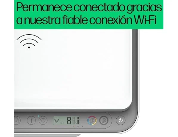 HP DeskJet 4220e Multifunción WiFi ADF Gris Cemento