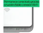 HP DeskJet 4220e Multifunción WiFi ADF Gris Cemento
