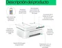 HP DeskJet 4220e Multifunción WiFi ADF Gris Cemento