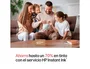 HP DeskJet 4220e Multifunción WiFi ADF Gris Cemento