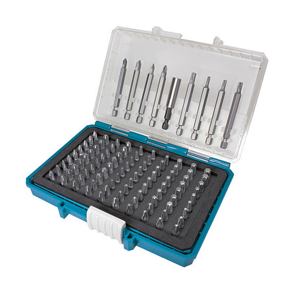 Makita P-81050 Bit-Box de 99 piezas Makita P-81050 Bit-Box de 99 piezas