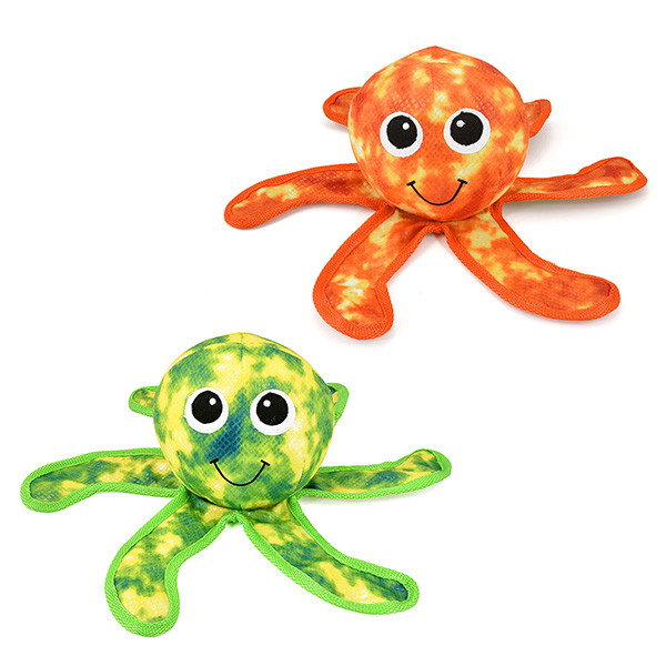 Nayeco Pulpo Diego 25cm Pack de 2 Unidades Nayeco Pulpo Diego 25cm Pack de 2 Unidades