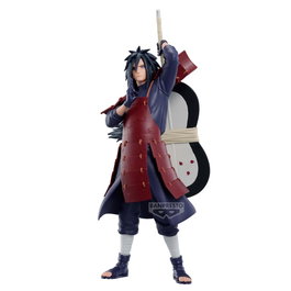 Banpresto Figura Madara Uchiha Naruto Shippuden 29cm