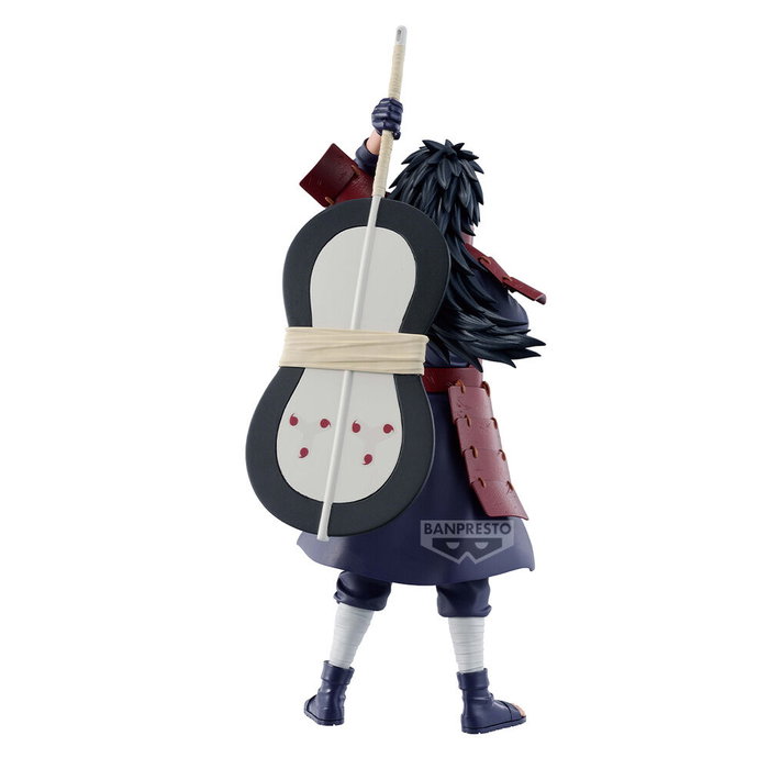 BANPRESTO Figura Madara Uchiha Naruto Shippuden 29cm