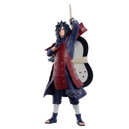 BANPRESTO Figura Madara Uchiha Naruto Shippuden 29cm