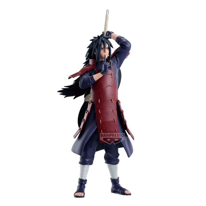 BANPRESTO Figura Madara Uchiha Naruto Shippuden 29cm