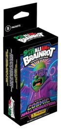 Panini Italian Brainrot Trading Cards Serie 2 Eco-Blister Edición Inglés