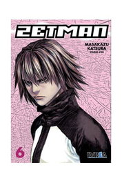 Editorial Ivrea, S.L. Zetman 06 (Comic)