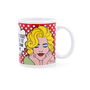 Mug Cerámico Comic Quid 33 cL