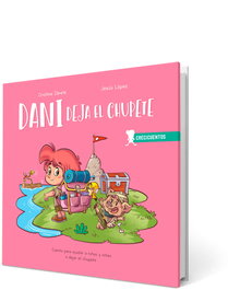 Dani deja el chupete, Cristina Zárate Kindelán - SENTIR