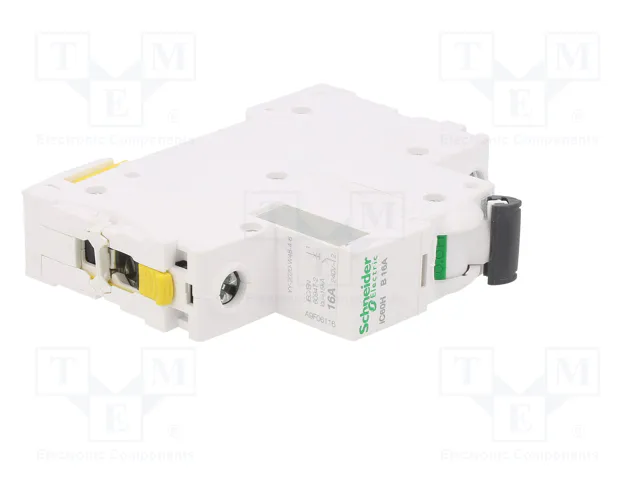 SCHNEIDER ELECTRIC Interruptor magnetotérmico ACTI9 iC60H 16A 1P Característica B