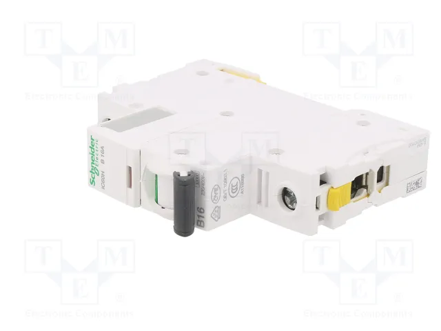 SCHNEIDER ELECTRIC Interruptor magnetotérmico ACTI9 iC60H 16A 1P Característica B