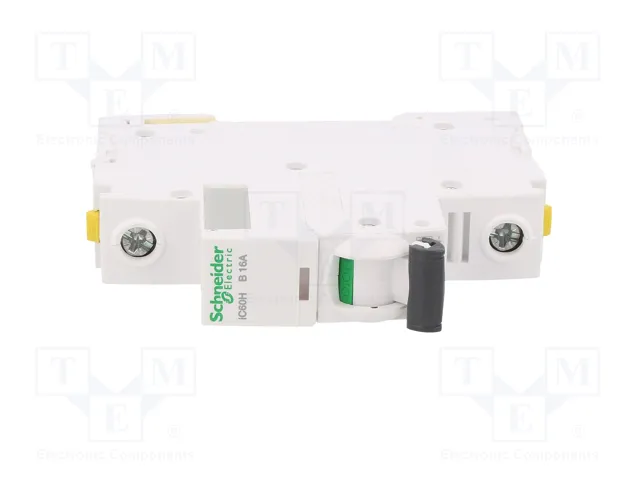 SCHNEIDER ELECTRIC Interruptor magnetotérmico ACTI9 iC60H 16A 1P Característica B