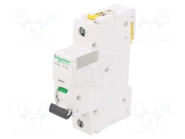 SCHNEIDER ELECTRIC Interruptor magnetotérmico ACTI9 iC60H 16A 1P Característica B
