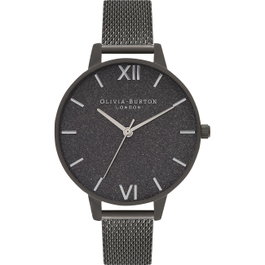 Olivia Burton Reloj Olivia OB16GD49 Negro