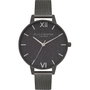 Olivia Burton Reloj Olivia OB16GD49 Negro