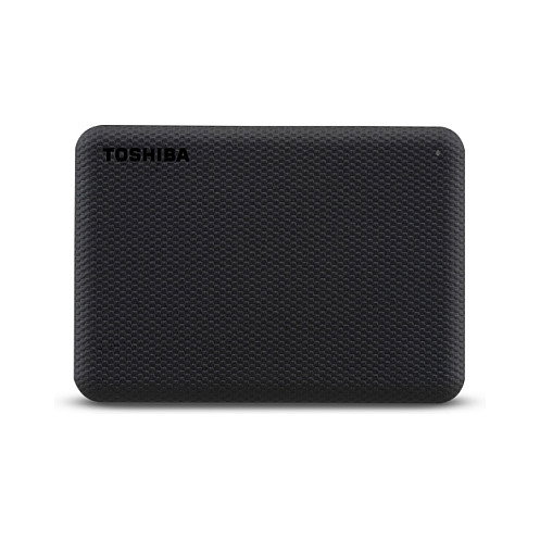 Toshiba Canvio Advance Disco Duro Externo 2 TB Negro, 2.5", USB 3.2 Gen 1 (5 Gbit/s), NTFS, Compatible con Windows y Mac Toshiba Canvio Advance Disco Duro Externo 2 TB Negro, 2.5", USB 3.2 Gen 1 (5 Gbit/s), NTFS, Compatible con Windows y Mac