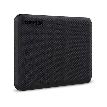 Toshiba Canvio Advance Disco Duro Externo 2 TB Negro, 2.5", USB 3.2 Gen 1 (5 Gbit/s), NTFS, Compatible con Windows y Mac Toshiba Canvio Advance Disco Duro Externo 2 TB Negro, 2.5", USB 3.2 Gen 1 (5 Gbit/s), NTFS, Compatible con Windows y Mac