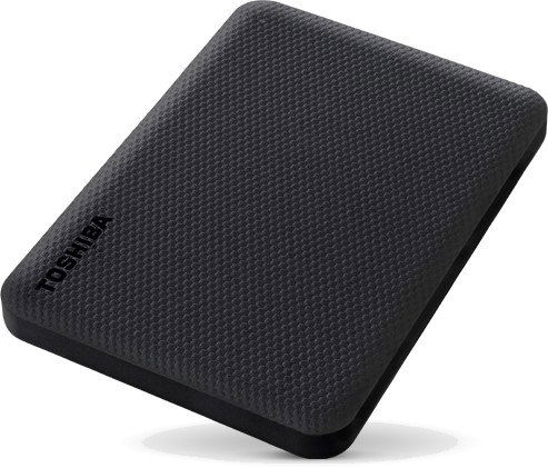Toshiba Canvio Advance 2 TB Negro Toshiba Canvio Advance 2 TB Negro