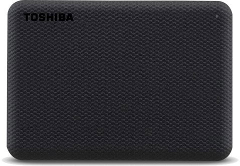 Toshiba Canvio Advance 2 TB Negro Toshiba Canvio Advance 2 TB Negro