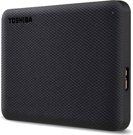 Toshiba Canvio Advance 2 TB Negro Toshiba Canvio Advance 2 TB Negro