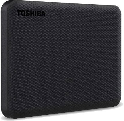 Toshiba Canvio Advance 2 TB Negro Toshiba Canvio Advance 2 TB Negro