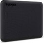 Toshiba Canvio Advance 2 TB Negro