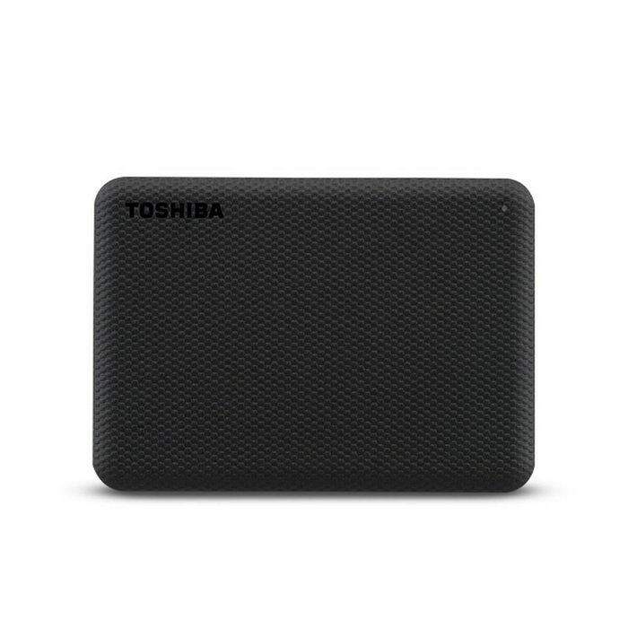 Toshiba Canvio Advance 2 TB Negro Toshiba Canvio Advance 2 TB Negro