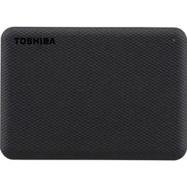 Toshiba Disco Duro Externo Canvio Advance 2TB USB 3.2 Gen 1 Negro
