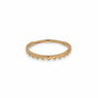 Anillo Mujer 24KAE 12418Y/56 16 Dorado