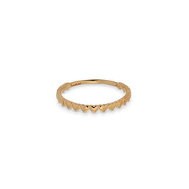 Anillo Mujer 24KAE 12418Y/56 16 Dorado