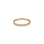 Anillo Mujer 24KAE 12418Y/56 16 Dorado