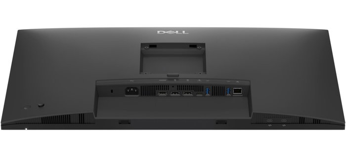 Dell P2726HE Monitor Pro de 27 pulg. Full HD IPS con Hub USB-C 120 Hz Gris