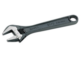 BAHCO Llave Ajustable 8069C 110x13 mm con Moleta Central