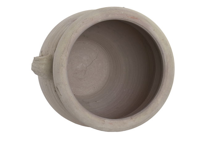 DKD Home Decor Ánfora Terracota Natural 32x32x45 cm DKD Home Decor Ánfora Terracota Natural 32x32x45 cm