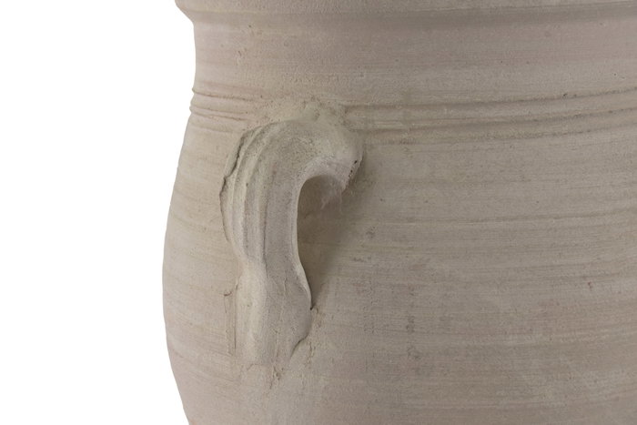 DKD Home Decor Ánfora Terracota Natural 32x32x45 cm DKD Home Decor Ánfora Terracota Natural 32x32x45 cm
