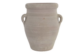 DKD Home Decor Ánfora Terracota Natural 32x32x45 cm