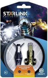 Ubisoft Starlink Battle for Atlas Pack de Armas Shockwave & Gauss Gun MK. 2