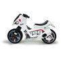 Injusa Correpasillos Dragón Blanco para Niños, 97.1 x 40.8 x 59.5 cm, Plástico Resistente