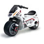 Injusa Correpasillos Dragón Blanco para Niños, 97.1 x 40.8 x 59.5 cm, Plástico Resistente