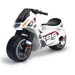 Injusa Scooter Dragon White 198 Correpasillos para niños +3 años Multilingüe