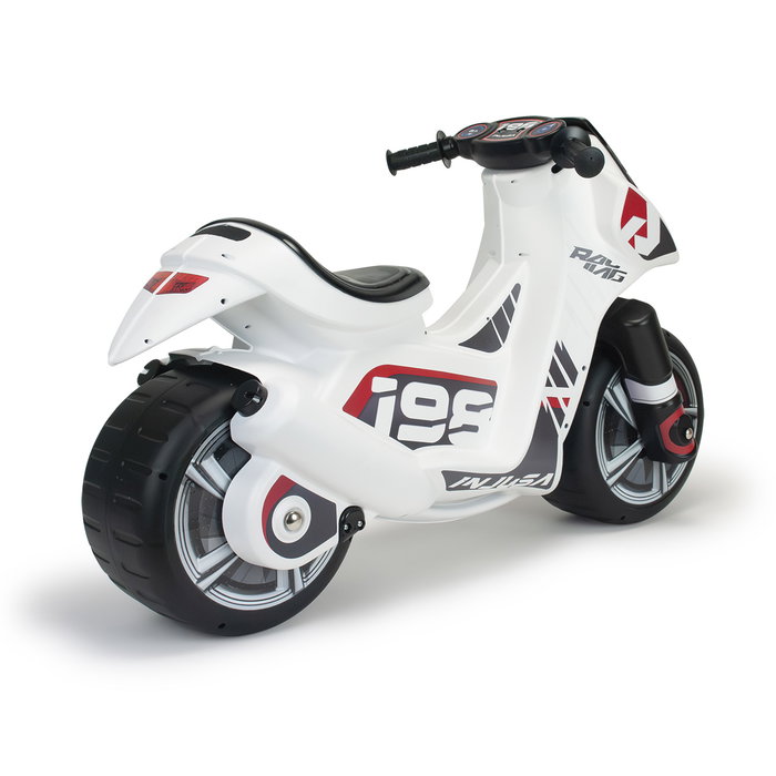 Injusa Scooter Dragon White 198 Correpasillos para niños +3 años Multilingüe Injusa Scooter Dragon White 198 Correpasillos para niños +3 años Multilingüe